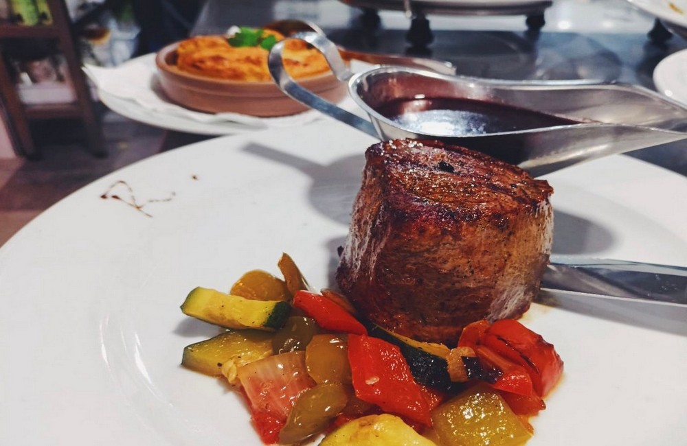 Fairways Restaurant Villamartin Plaza 6