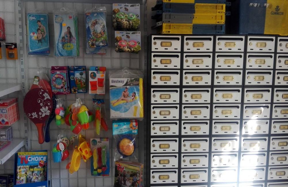 The Post Shop Villamartin Plaza 5
