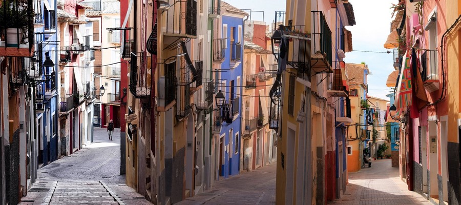 Villajoyosa from In The Sun Holidays 4
