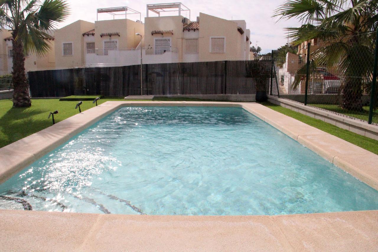 Akilar 1699280071XIHRFC ref 1813 mobile 14 Large private pool for the apartment Villamartin