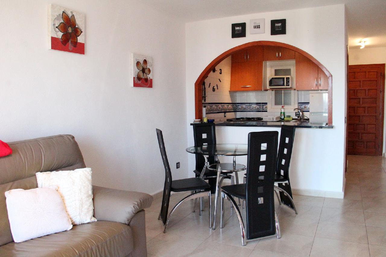 Akilar 1678219883SJKATP ref 1801 mobile 5 Dining area for the Villamartin Apartment Villamartin Plaza