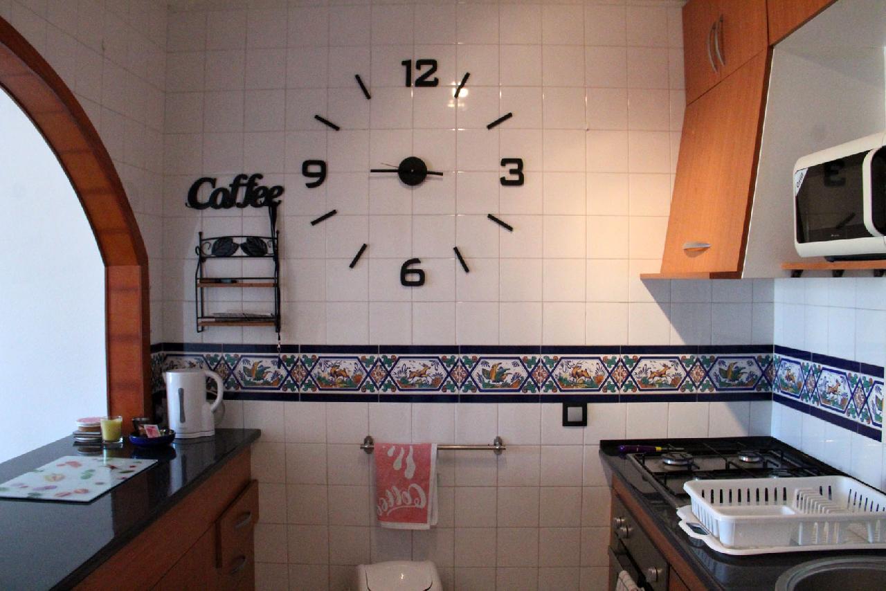 Akilar 1678219883SJKATP ref 1801 mobile 8 Fully fitted American style kitchen Villamartin Plaza