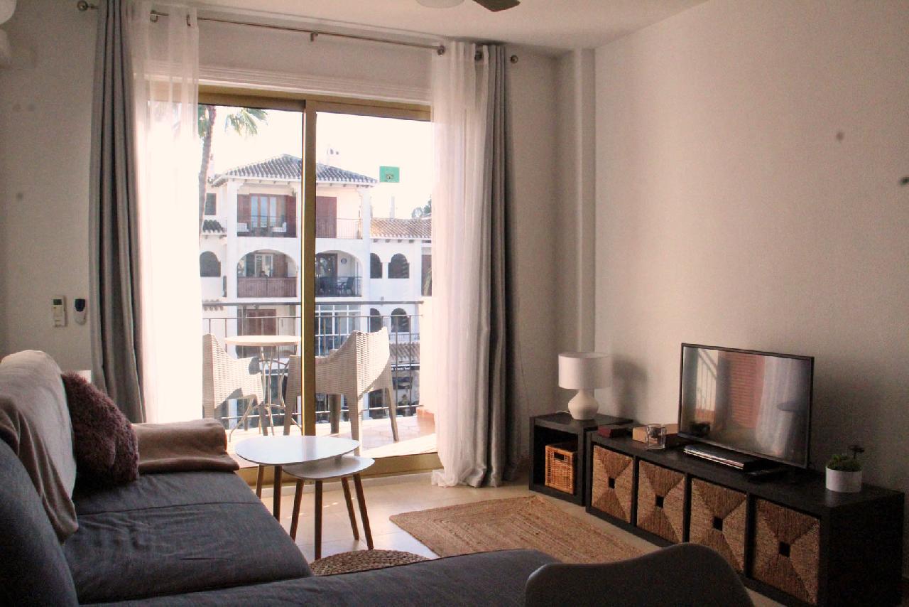 Akilar 1701083865PNXCGM ref 1815 mobile 4 Living room and ent centre Villamartin Plaza