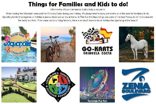 Akilar 1554124653WMGAYO ref 1739 mobile 24 Things for families and kids to do Villamartin Plaza