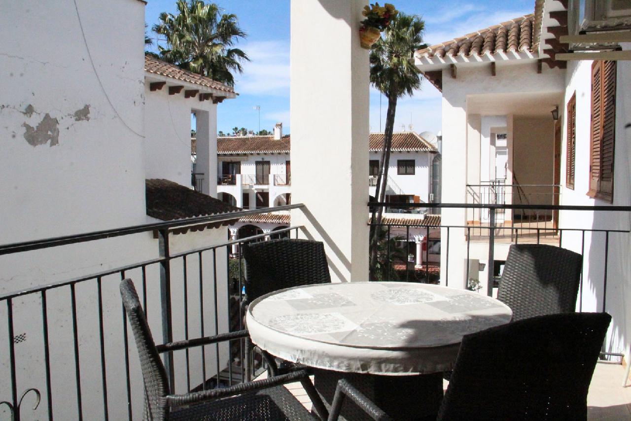 Akilar 1680032543JWOXBR ref 1802 mobile 3 Lovely balcony to enjoy coffee or evening vino Villamartin Plaza