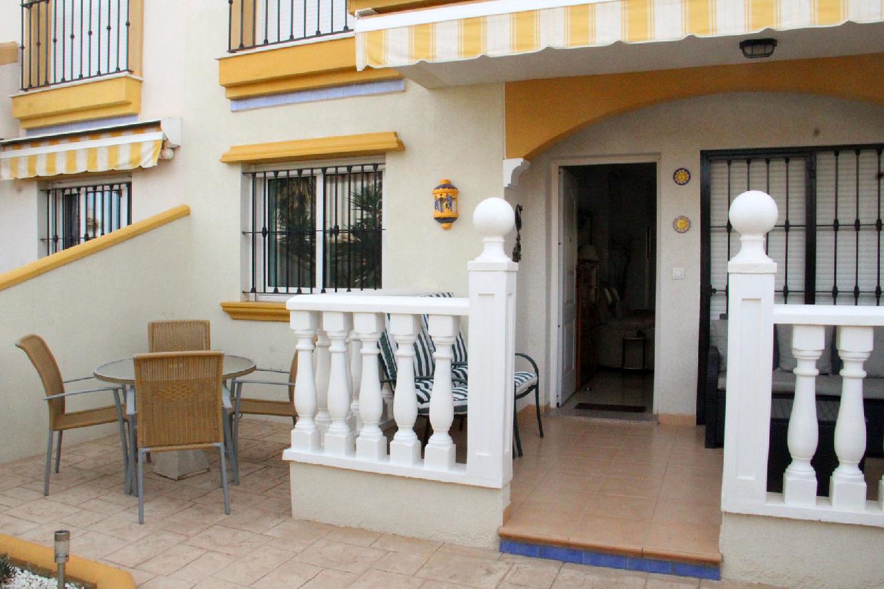 Akilar 1699283857FORJHE ref 1814 mobile 6 Beautiful entry to the house and dining area Villamartin