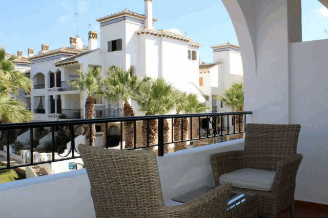 Akilar 1554124653WMGAYO ref 1739 mobile 7 Balcony to enjoy the day and a glass of wine Villamartin Plaza