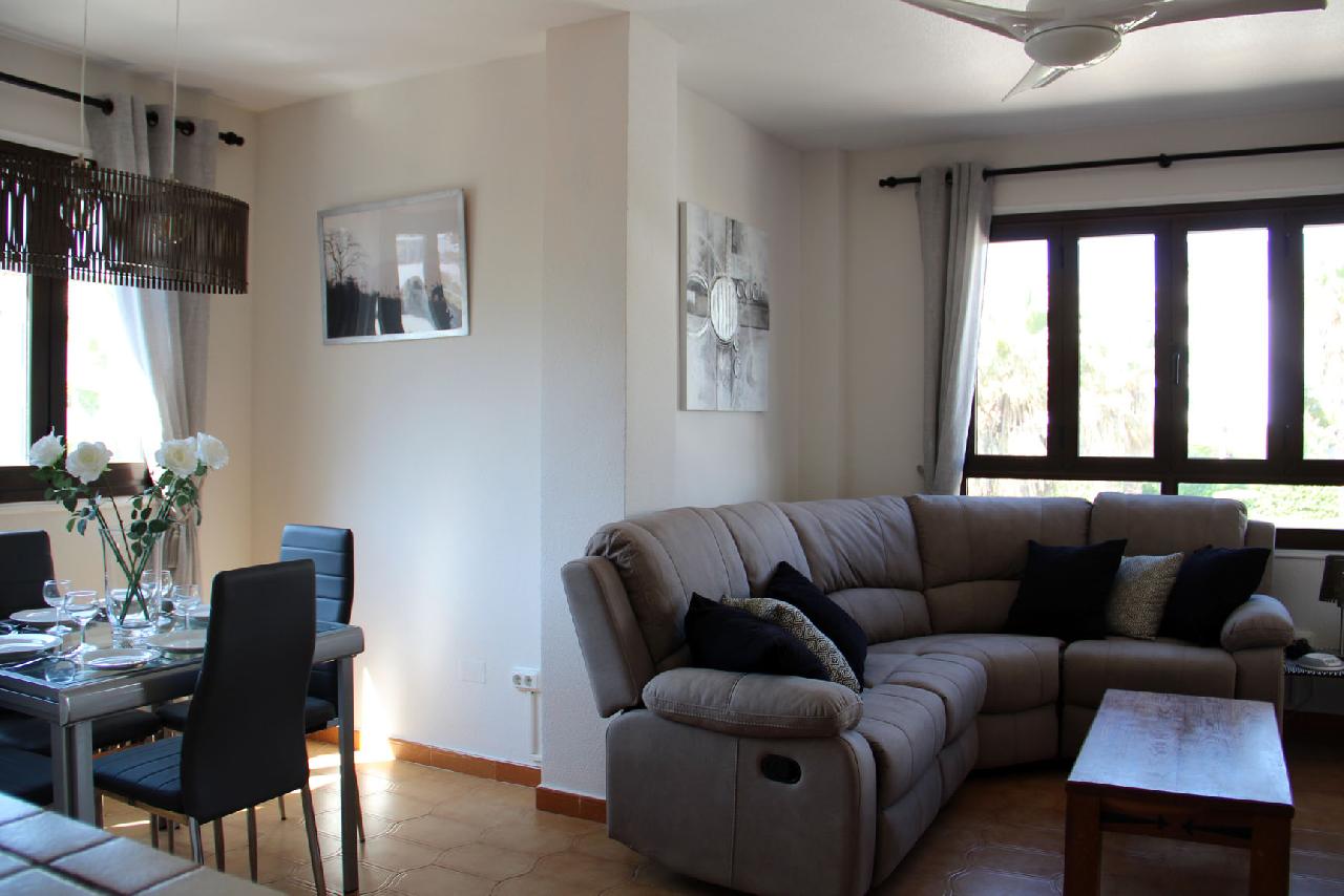 Akilar 1554124653WMGAYO ref 1739 mobile 3 Living room with FREE WIFI Villamartin Plaza