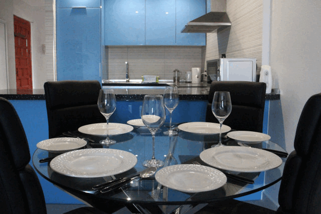 Akilar 1573262354VPSUTQ ref 1751 mobile 8 Dining area of the apartment Villamartin Plaza
