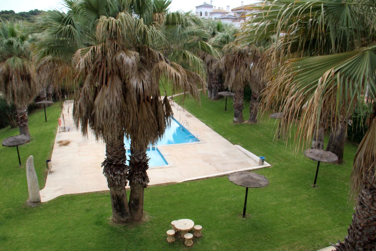 Akilar 1623879163GXYZTF ref 1765 mobile 11 Views of the communal pool from the balcony Villamartin Plaza