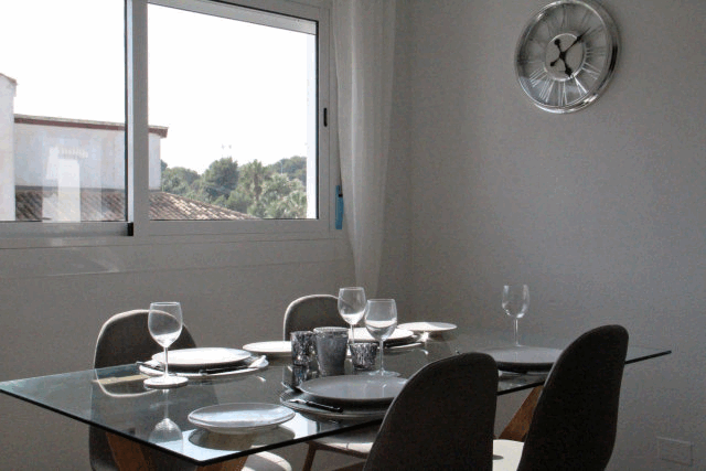Akilar 1554122820HTCFLK ref 1738 mobile 5 Beautiful dining for 4 Villamartin Plaza