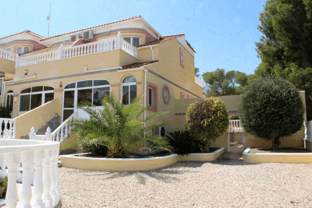 View property 1750 from Akilar