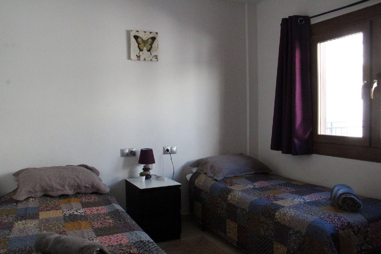 Akilar 1701083865PNXCGM ref 1815 mobile 7 Large bedroom with 2 singles Villamartin Plaza