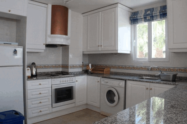 Akilar 1578332977JCAXUS ref 1753 mobile 7 Fully Fitted kitchen with all modcon's Villamartin