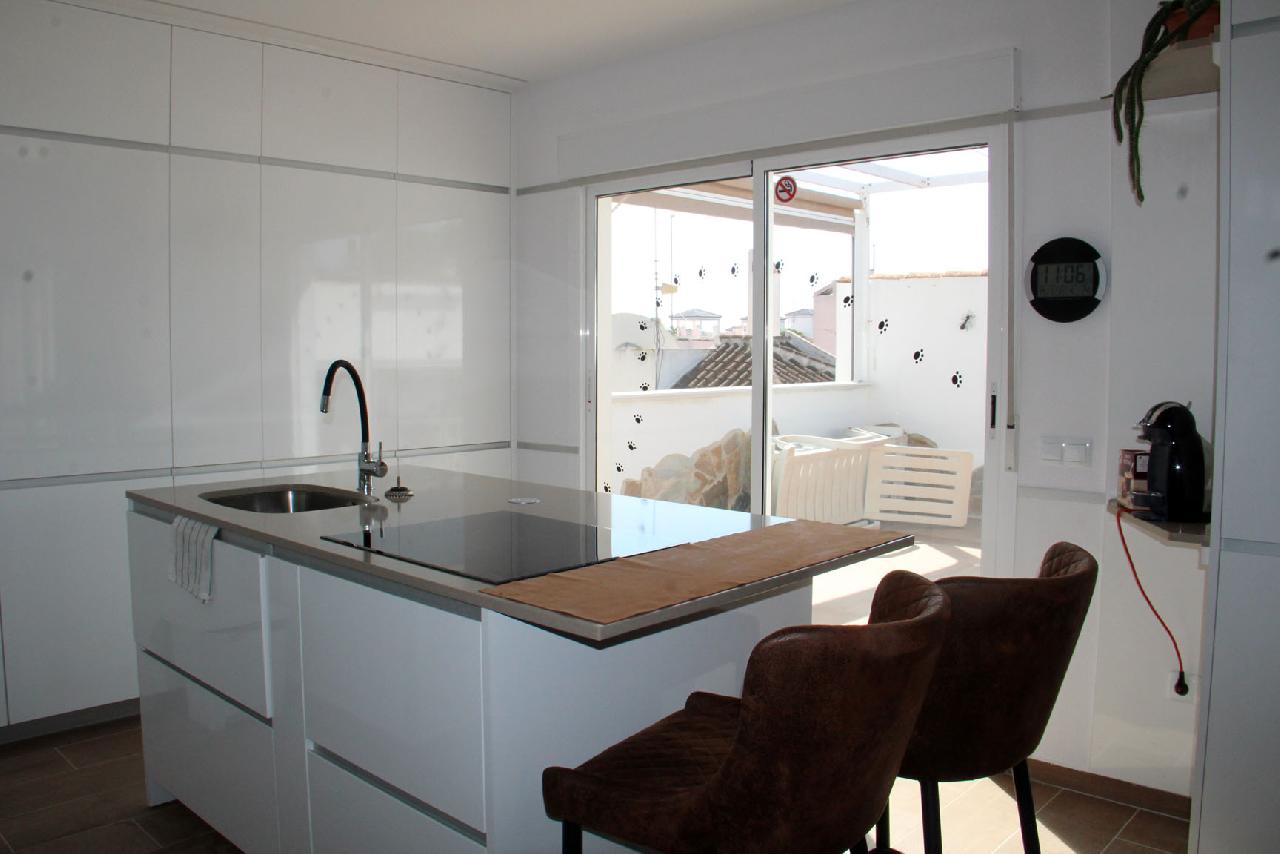 Akilar 1554128262WKZYFX ref 1740 mobile 8 Modern fully fitted kitchen Villamartin Plaza