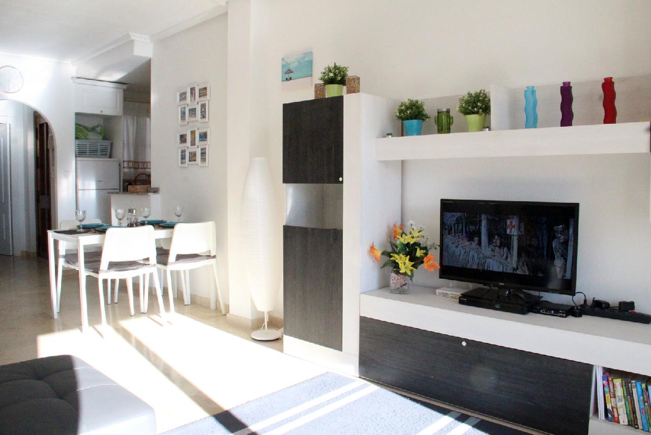 Akilar 1675537577MFGATO ref 1798 mobile 6 Entertainment centre and dining area Villamartin Plaza
