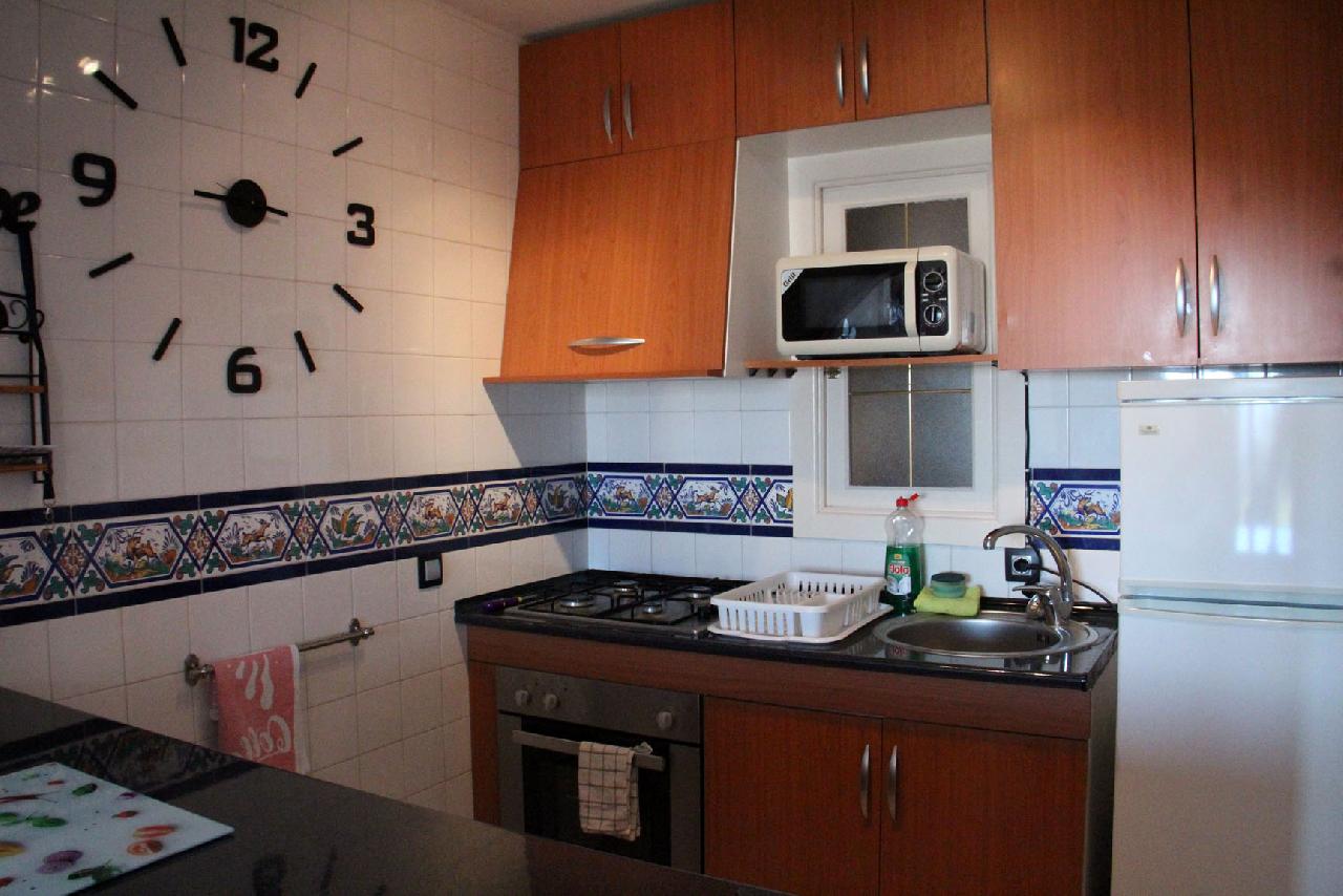 Akilar 1678219883SJKATP ref 1801 mobile 7 Fully fitted American style kitchen Villamartin Plaza